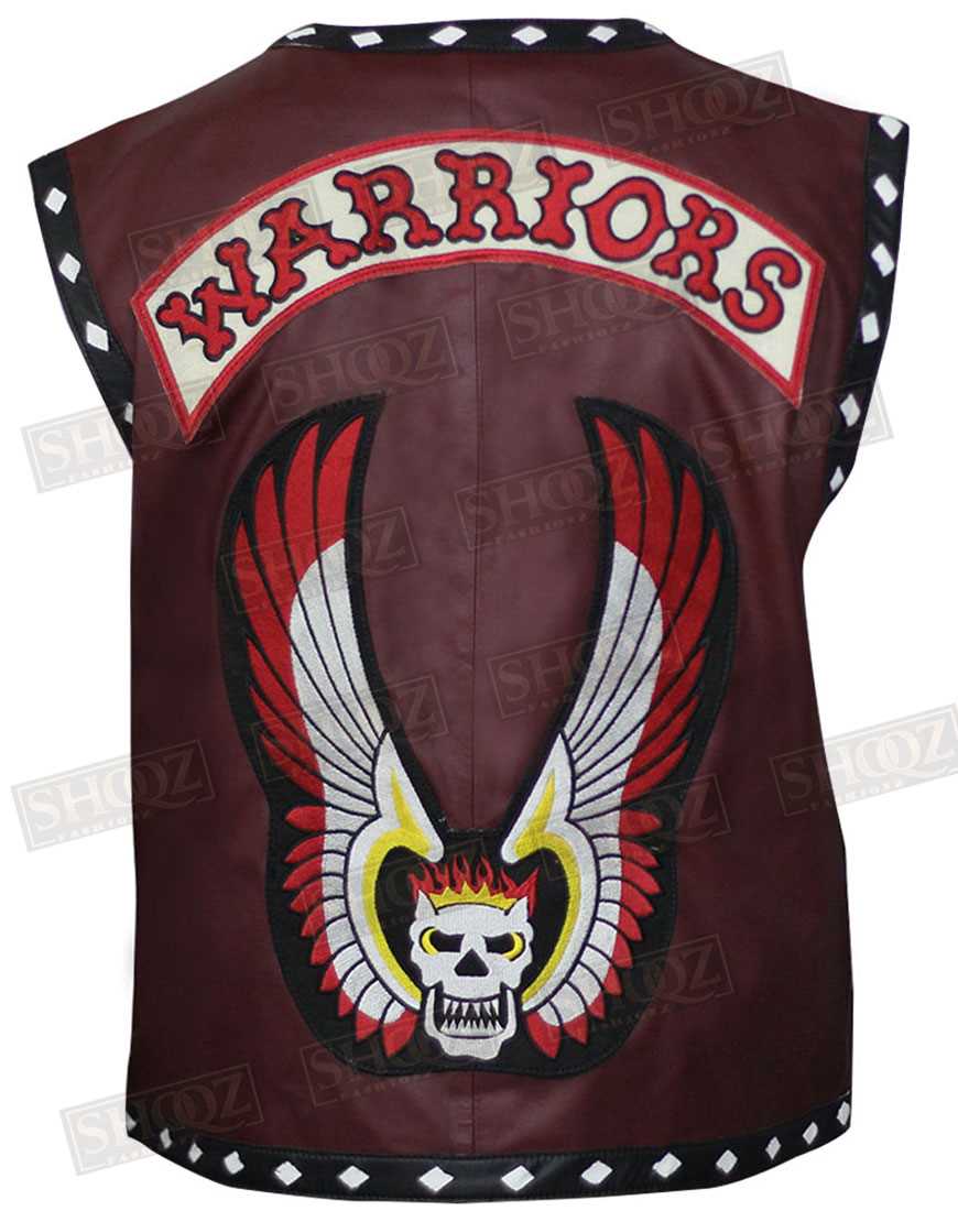 The Warriors Michael Beck Costume Vest 1 The Warriors Michael Beck Costume Vest