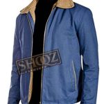 The Drop Tom Hardy Blue Jacket