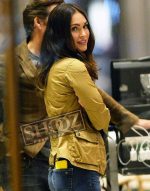 Teenage Mutant Ninja Turtles 2 Megan Fox Jacket