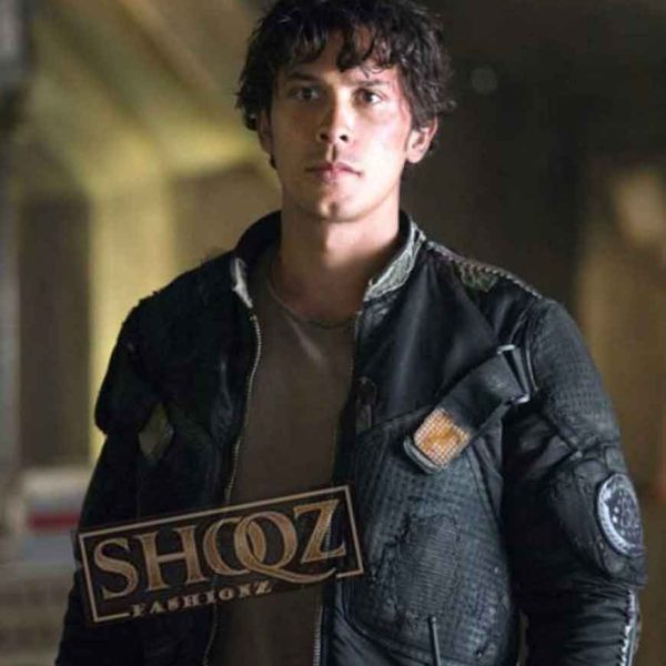 The 100 Bob Morley (Bellamy Blake) Cotton Jacket