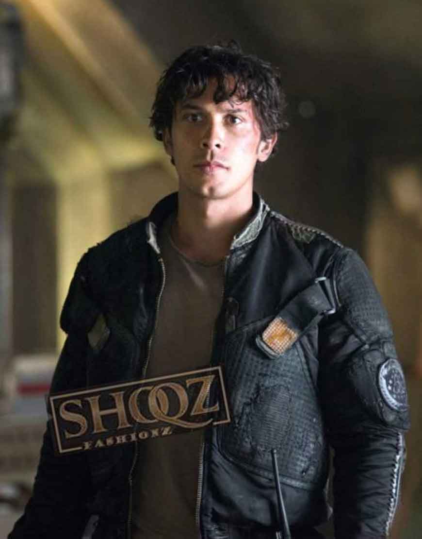 The 100 Bob Morley (Bellamy Blake) Cotton Jacket