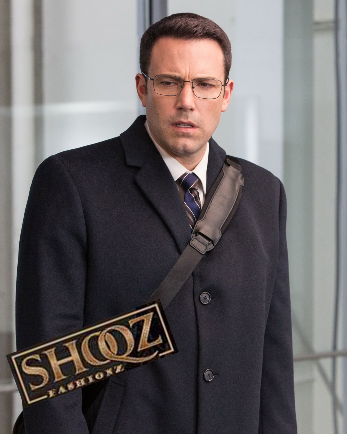 The Accountant Ben Affleck (Christian Wolff) Coat