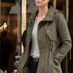 The Blacklist (Samar Navabi) Mozhan Marn? Cotton Jacket