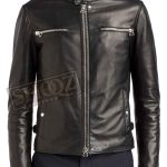 The Defenders Mike Colter Leather Jacket