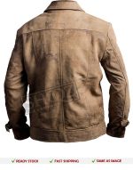 The Expendables 2 Jason Statham Jacket
