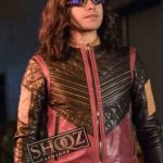 The Flash Season 03 Carlos Valdes Jacket