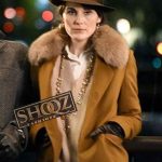 The Gentlemen Rosalind Pearson Brown Coat