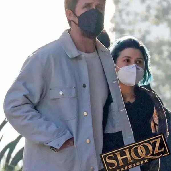 The Gray Man Ryan Gosling (Court Gentry) Jacket