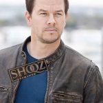 The Italian Job Mark Wahlberg Brown Jacket