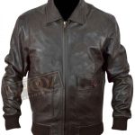 The Last Stand Arnold Schwarzenegger Leather Jacket
