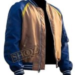 Shang-chi And The Legend Of The Ten Rings Simu Liu (Shaun) Cotton Jacket
