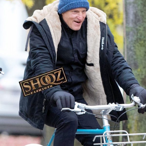 The Man From Toronto Woody Harrelson Jacket