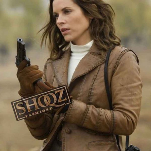 The Mummy 3 Evelyn O'Connell Brown Jacket