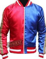 The Property Of Joker Harley Quinn (Margot Robbie) Jacket