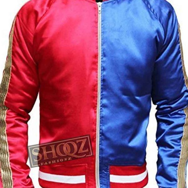The Property Of Joker Harley Quinn (Margot Robbie) Jacket