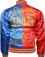 The Property Of Joker Harley Quinn (Margot Robbie) Jacket