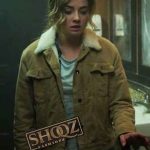 The Pun?ish?er Amy Ben?dix (Gior?gia Whing?ham) Jacket