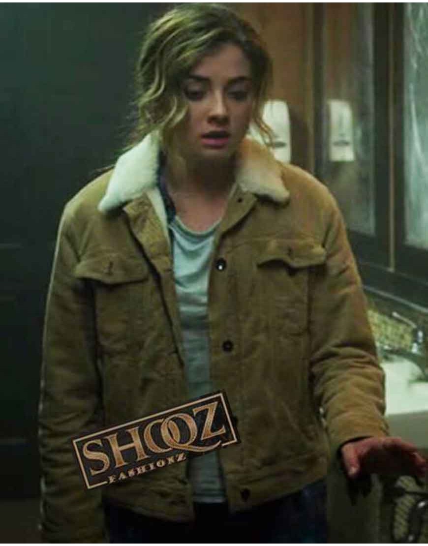 The Pun?ish?er Amy Ben?dix (Gior?gia Whing?ham) Jacket 1 The Pun?ish?er Amy Ben?dix (Gior?gia Whing?ham) Jacket