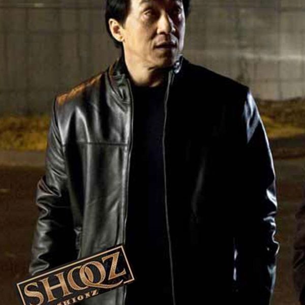 The Spy Next Door Jackie Chan (Bob Ho) Jacket