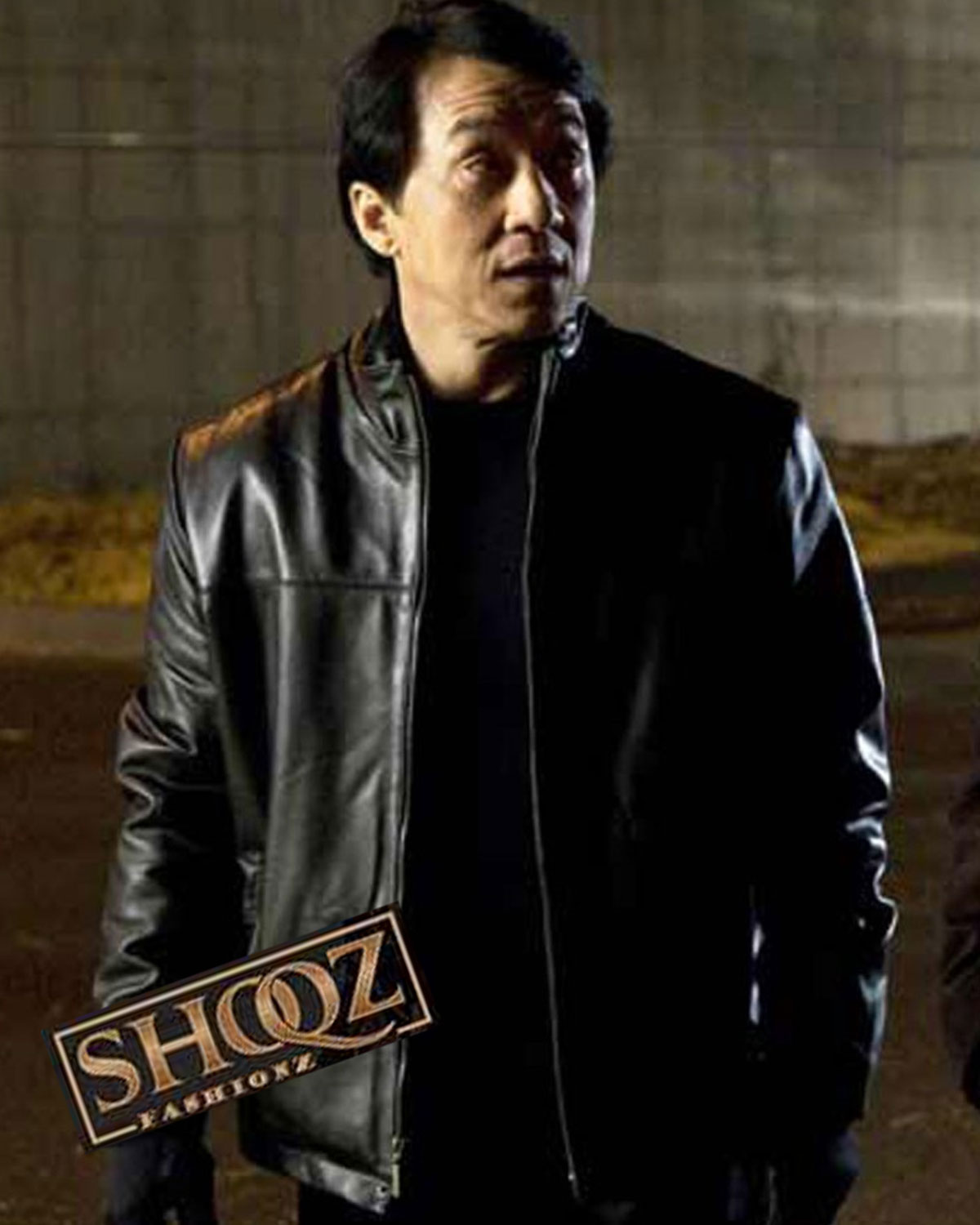The Spy Next Door Jackie Chan (Bob Ho) Jacket
