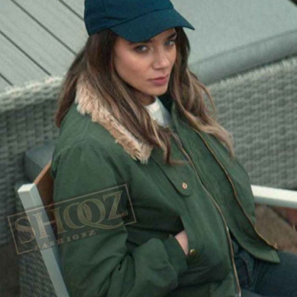 The Stranger Hannah John Kamen Jacket