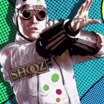 David Dastmalchian The Suicide Squad Polka-Dot Man Costume Jacket