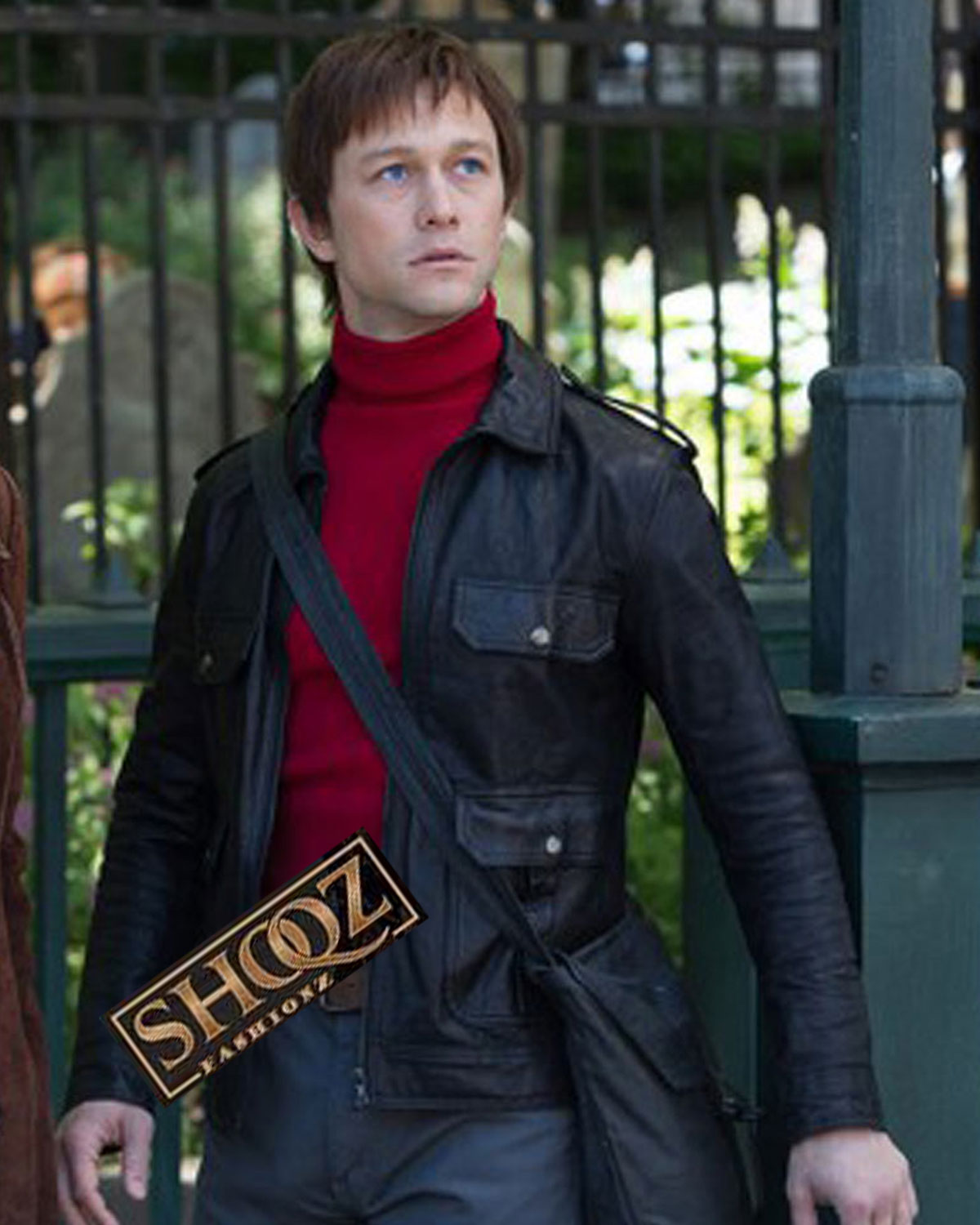 The Walk Joseph Gordon (Philippe Petit) Jacket
