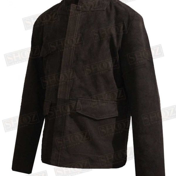 The Walking Dead Jeffrey Dean Morgan Jacket