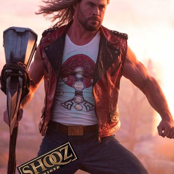 Thor: Love And Thunder Chris Hemsworth (Thor) Vest
