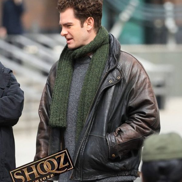 Tick Tick Boom Andrew Garfield (Jonathan Larson) Jacket