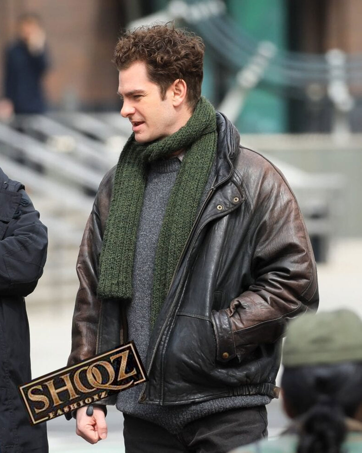 Tick Tick Boom Andrew Garfield (Jonathan Larson) Jacket