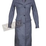 Fantastic Beasts Katherine Waterston Trench Coat