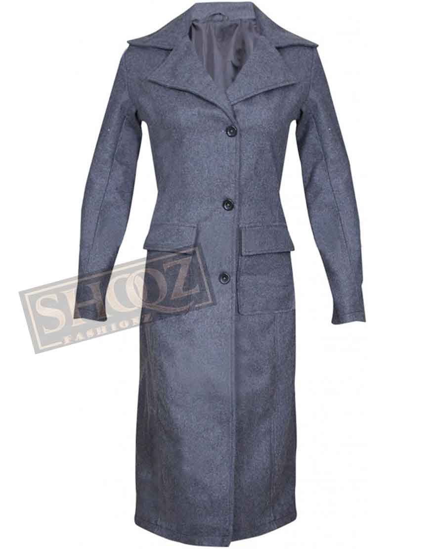 Fantastic Beasts Katherine Waterston Trench Coat 1 Fantastic Beasts Katherine Waterston Trench Coat
