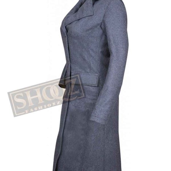Fantastic Beasts Katherine Waterston Trench Coat