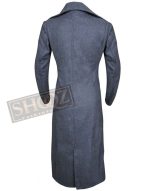 Fantastic Beasts Katherine Waterston Trench Coat