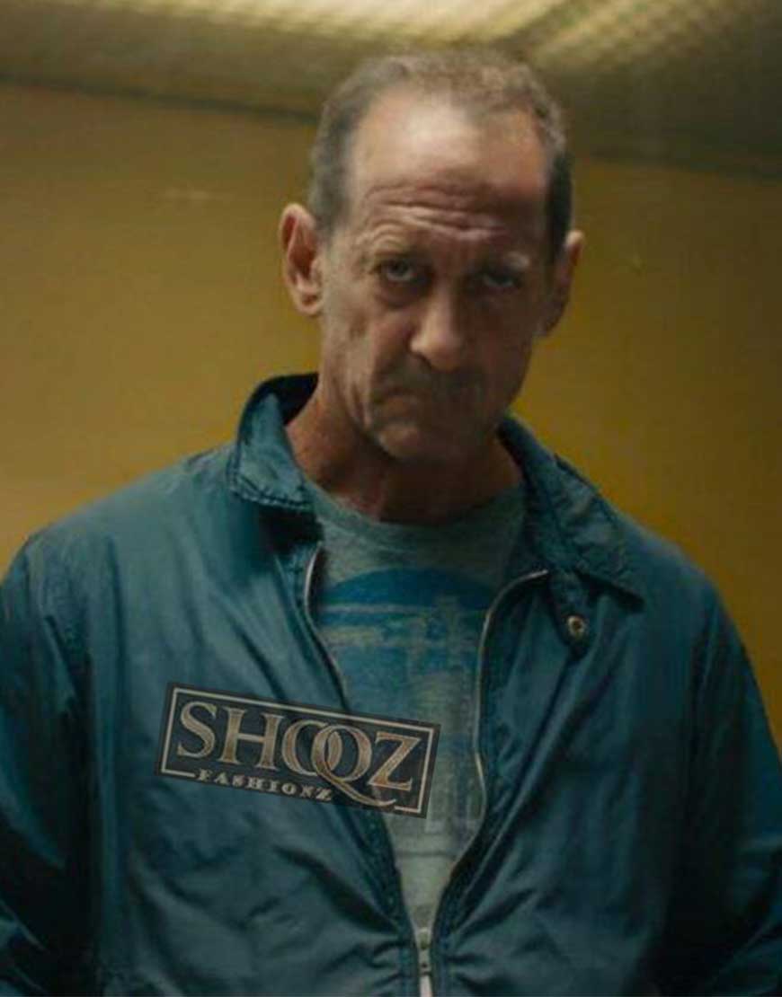 Titane Vincent Lindon (Vincent) Cotton Jacket