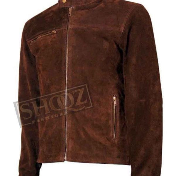 Mission Impossible 3 Tom Cruise Brown Jacket