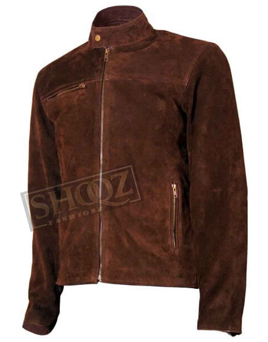 Mission Impossible 3 Tom Cruise Brown Jacket 1 Mission Impossible 3 Tom Cruise Brown Jacket