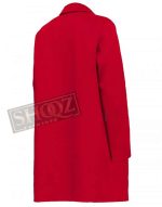 Write Before Christmas Torrey Devitto Red Coat