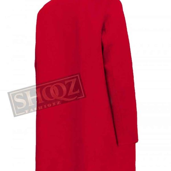 Write Before Christmas Torrey Devitto Red Coat