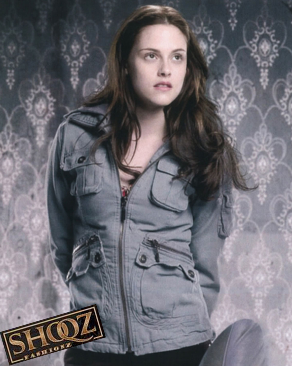 Twilight Kristen Stewart (Bella Swan) Jacket