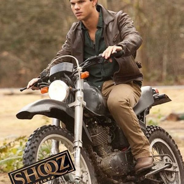 The Twilight Saga Taylor Lautner (Jacob Black) Jacket