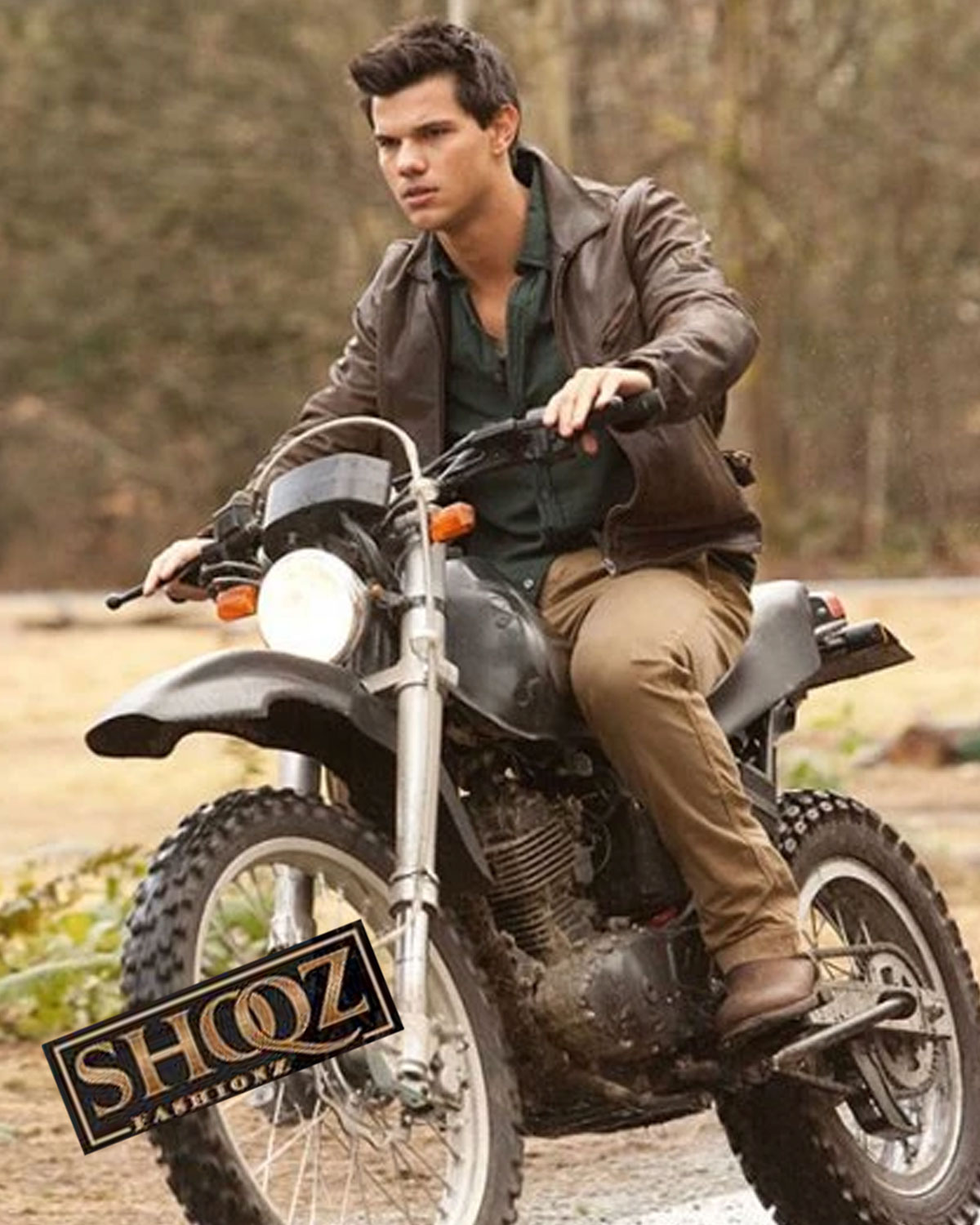 The Twilight Saga Taylor Lautner (Jacob Black) Jacket