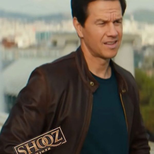 Uncharted Mark Wahlberg (Victor Sullivan) Jacket
