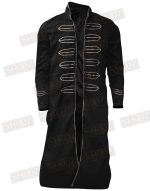 Van Helsing Richard Roxburgh Trench Coat