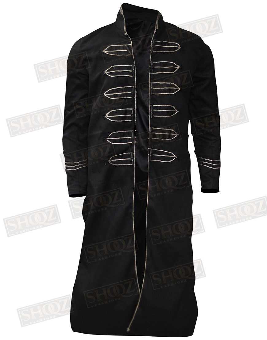 Van Helsing Richard Roxburgh Trench Coat 1 Van Helsing Richard Roxburgh Trench Coat