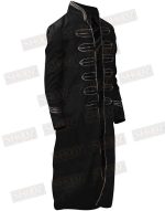 Van Helsing Richard Roxburgh Trench Coat