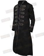 Van Helsing Richard Roxburgh Trench Coat