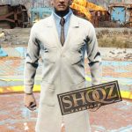 Fallout 4 Vault Tec Lab Long Coat