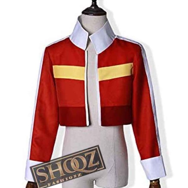 Voltron: Legendary Defender Keith Akira Jacket